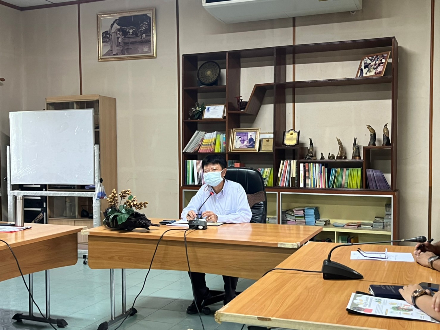 LINE_ALBUM_ประชุมคณะทำงาน ysf-65_๒๒๐๙๐๕_7