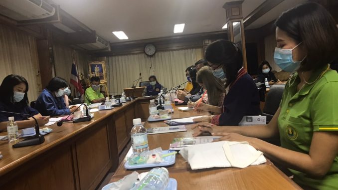 ประชุมการดำเนินงานวิสาหกิจชุมชนตำบลท่าข_6