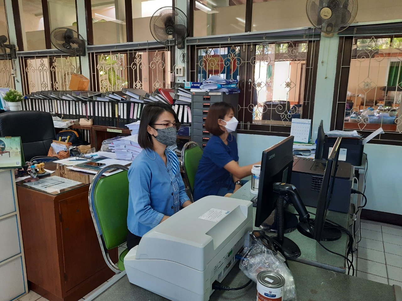 ร่วมประชุมชี้แจงโครงการพัฒนาเกษตรกรปราดเปรื่อง (Smart Farmer) ประจำปีงบประมาณ พ.ศ.2566