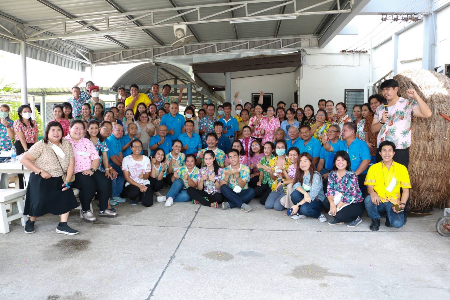 ร่วมทำบุญ สรงน้ำพระ เนื่องในวันเทศกาลปีใหม่ไทย ประจำปี 2566