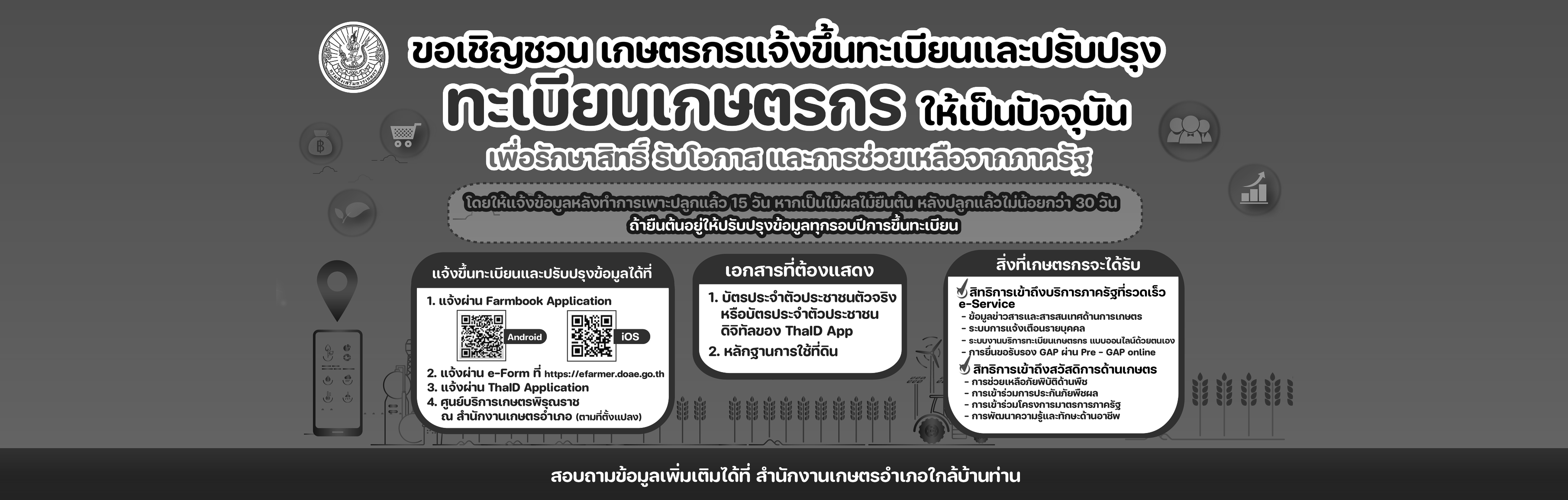 สำนักงานเกษตรอำเภอพนมสารคาม